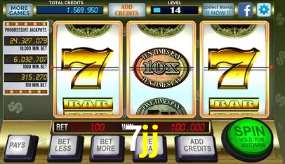 A Emoção da Loteria na 7jj: Uma Chance de Mudança de Vida